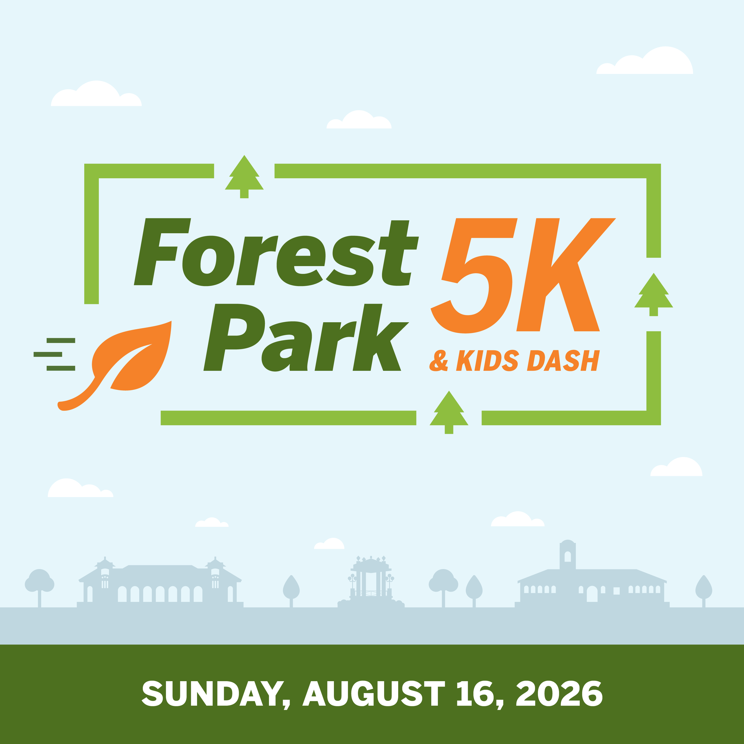 2026 Forest Park 5K &amp; Kids Dash