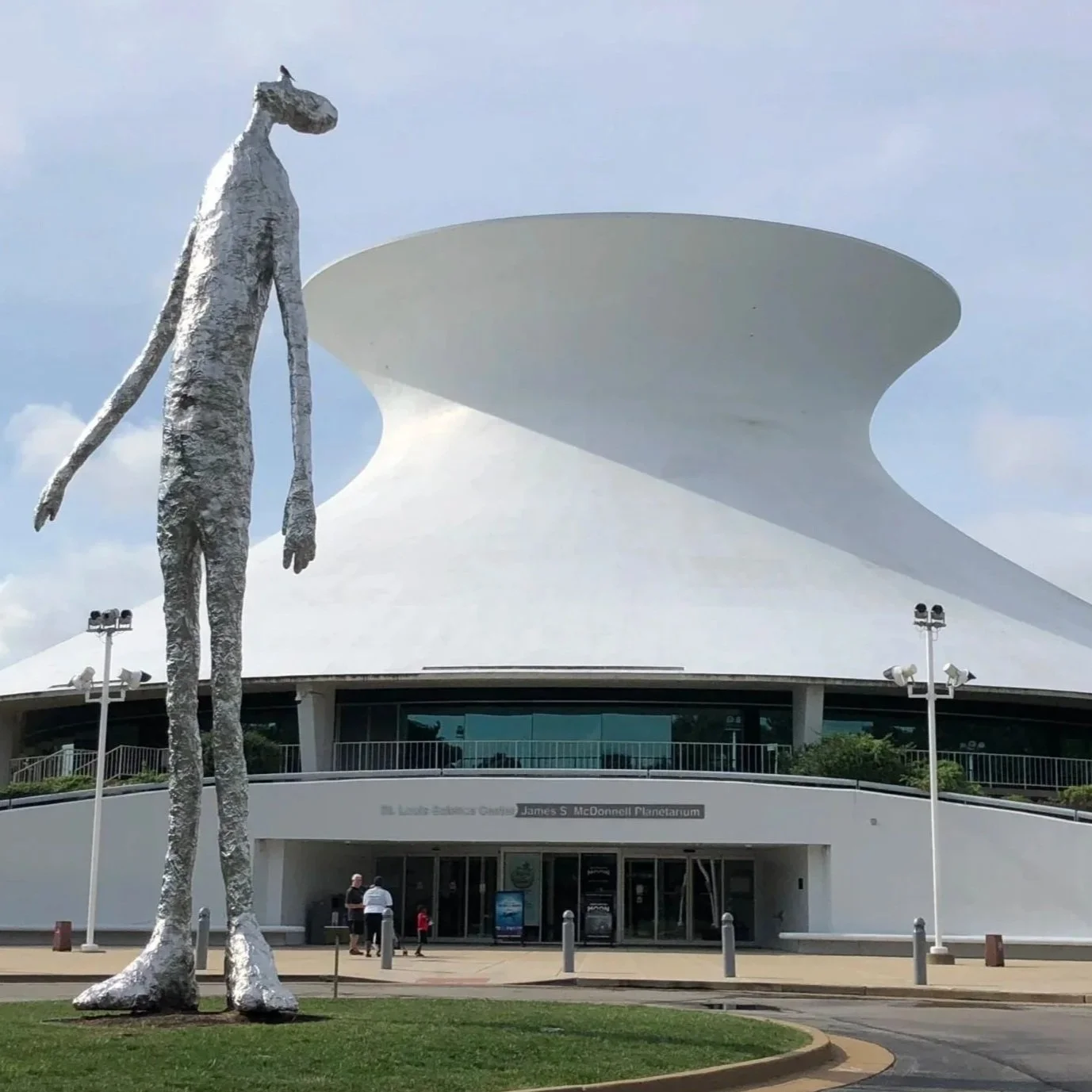 Planetarium Reopening