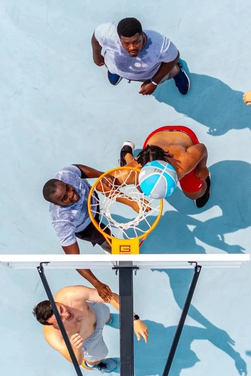 Celebrating Two Years of Hoops in Forest Park