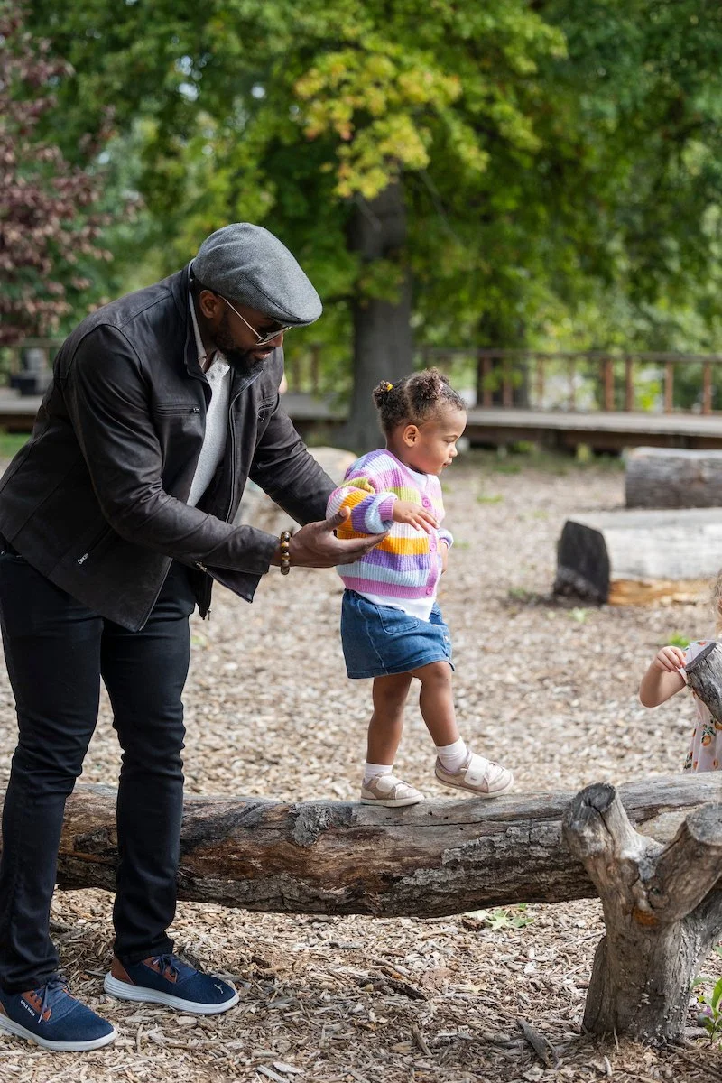 Five Years of Learning in the Nature Playscape