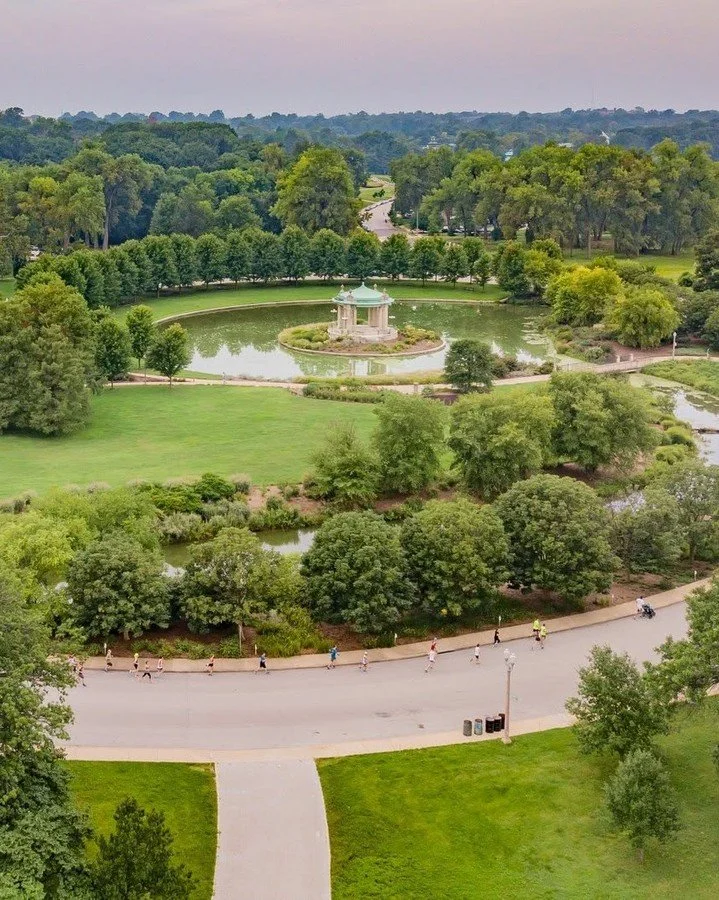 On Sunday, August 16, help us restore and maintain Forest Park while enjoying the views that make it the &ldquo;Best City Park&rdquo; in the country. 🍃

Join the only 5K &amp; Kids Dash in Forest Park that sustains the Park. Link in our bio. 🔗 

Re