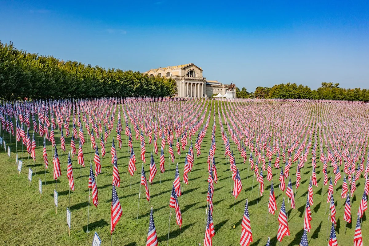 Flags of Valor: Candlelight Ceremony