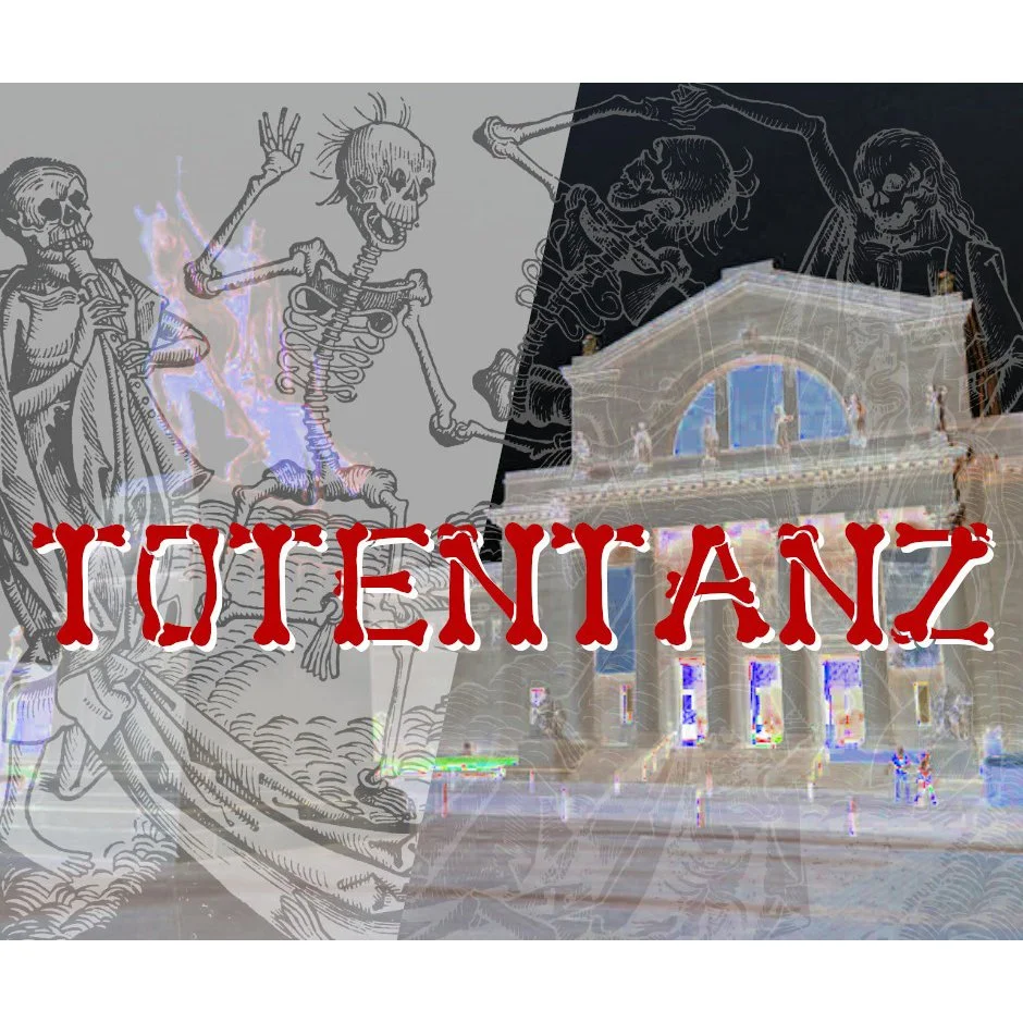 Totentanz: A Town and Country Symphony Orchestra Halloween Concert