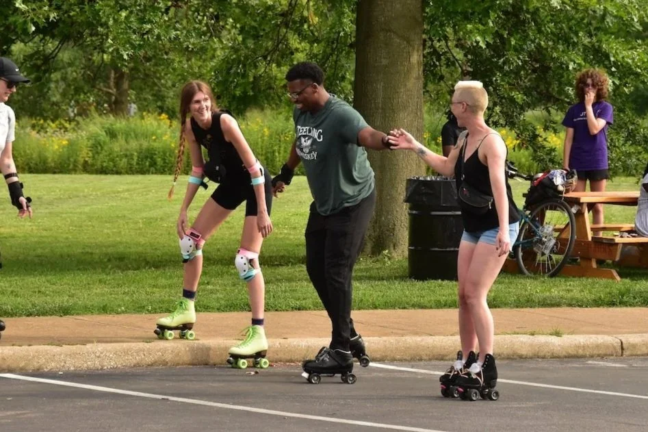 Community Skate with Skate Culture