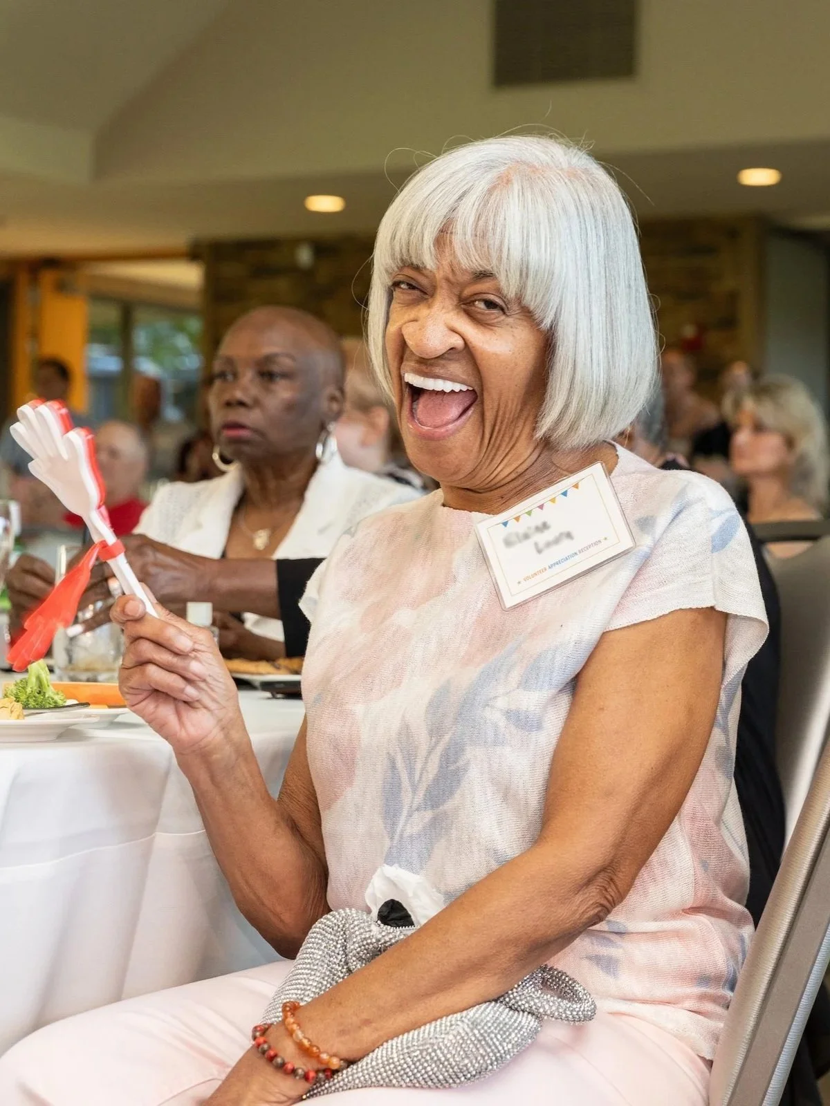 Join the Party Next Year by Becoming a Volunteer