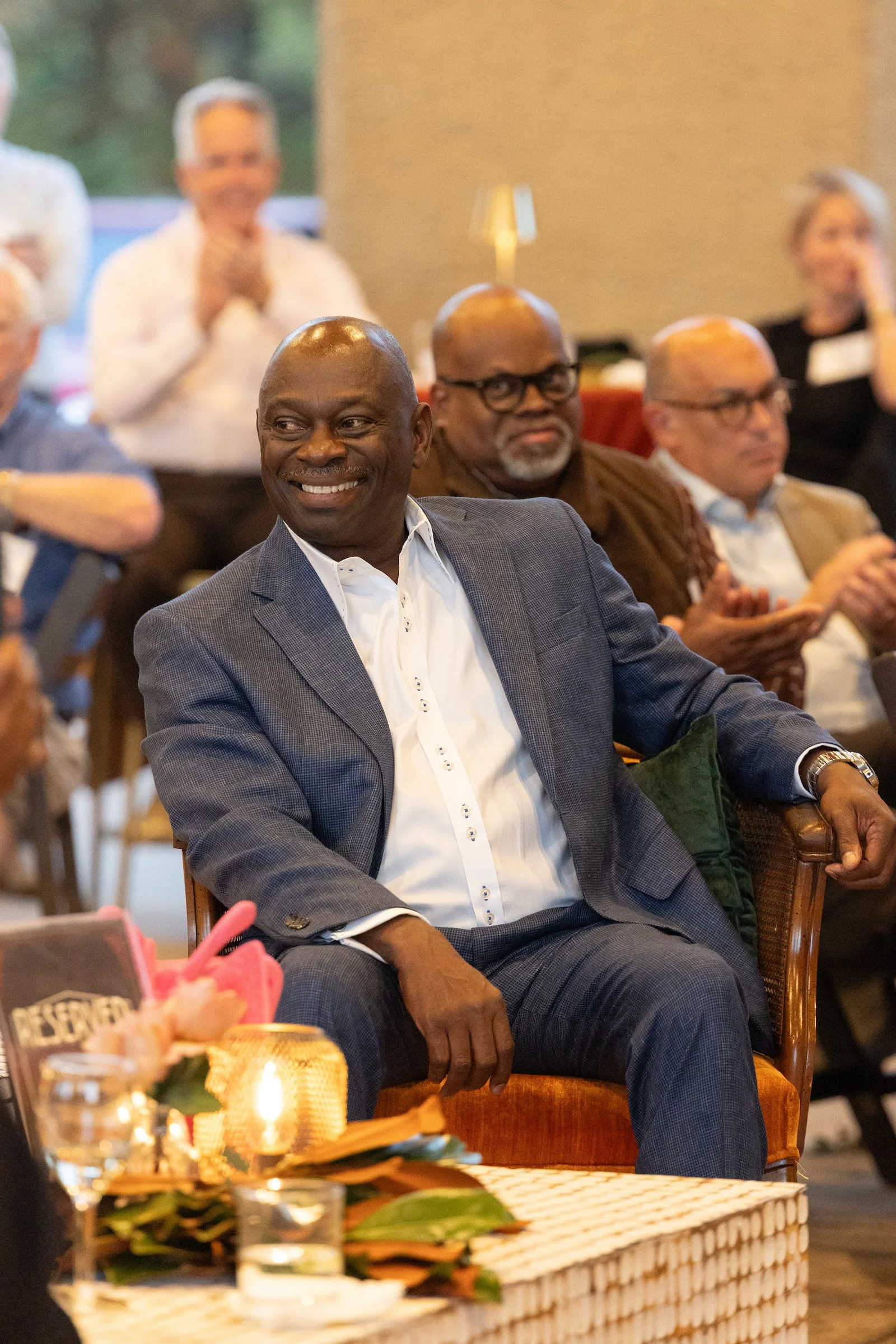 Celebrating Fall and Philanthropy with the Leffingwell Society