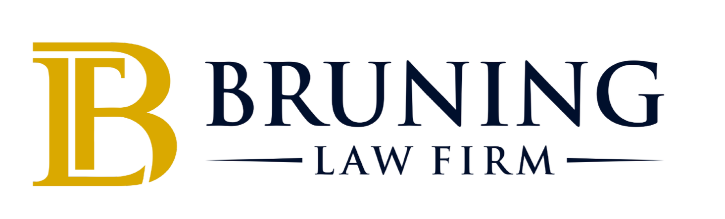 Bruning Law Firm logo