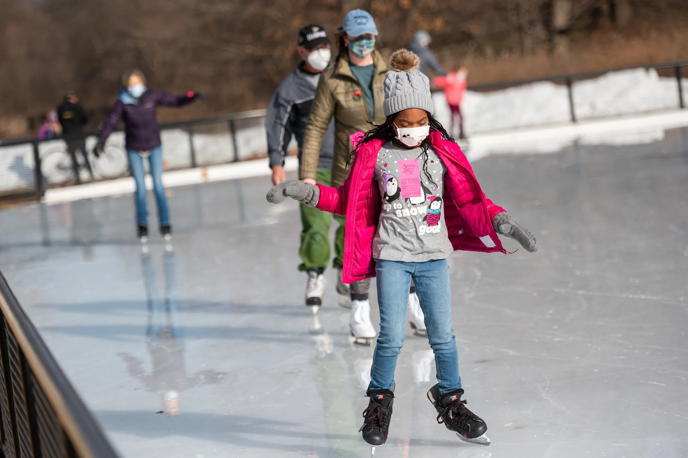 Your Magical Forest Park Winter Guide — Forest Park Forever