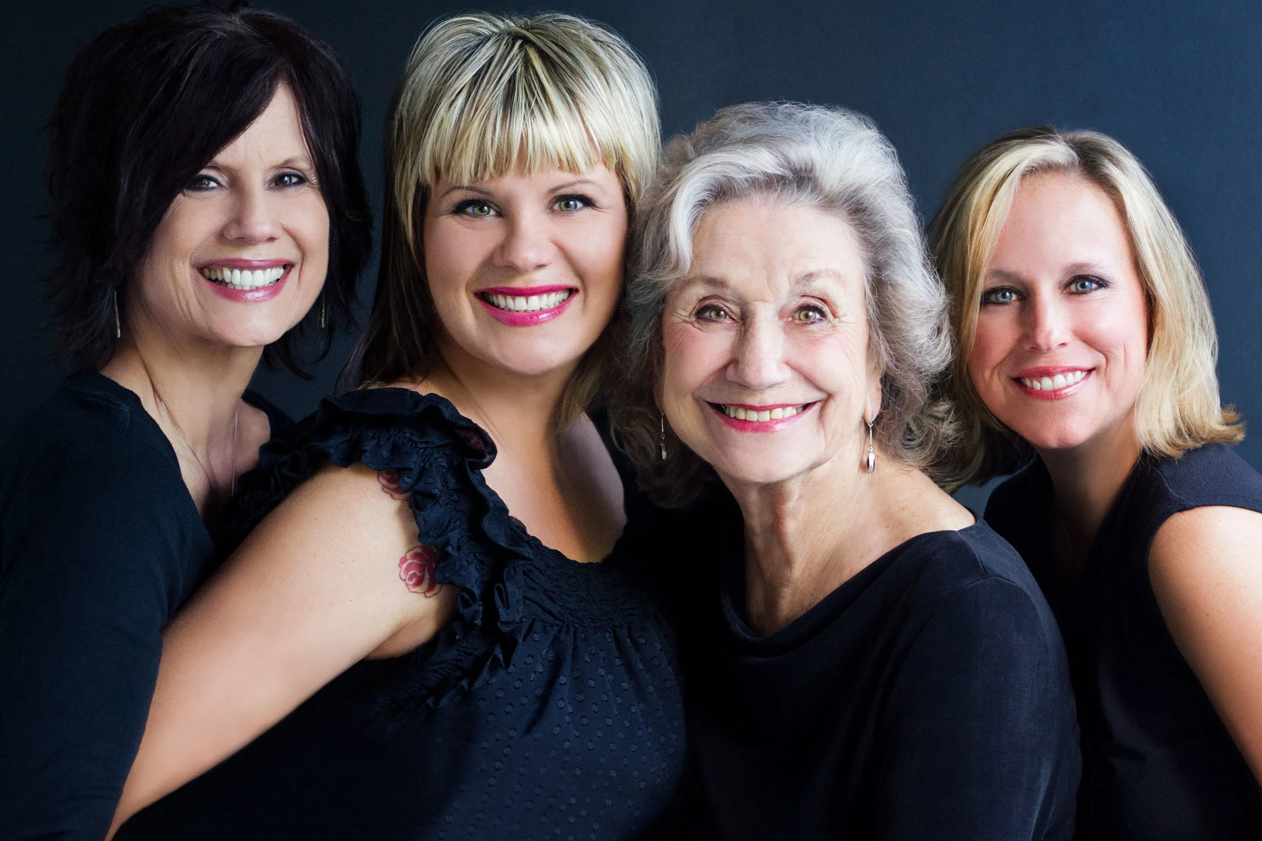 Three Generations in one photo!!