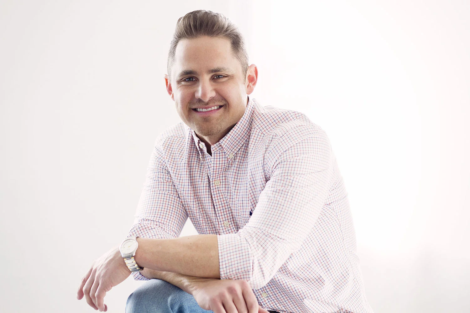 Katie Nixon Photography Head shots Dallas Texas