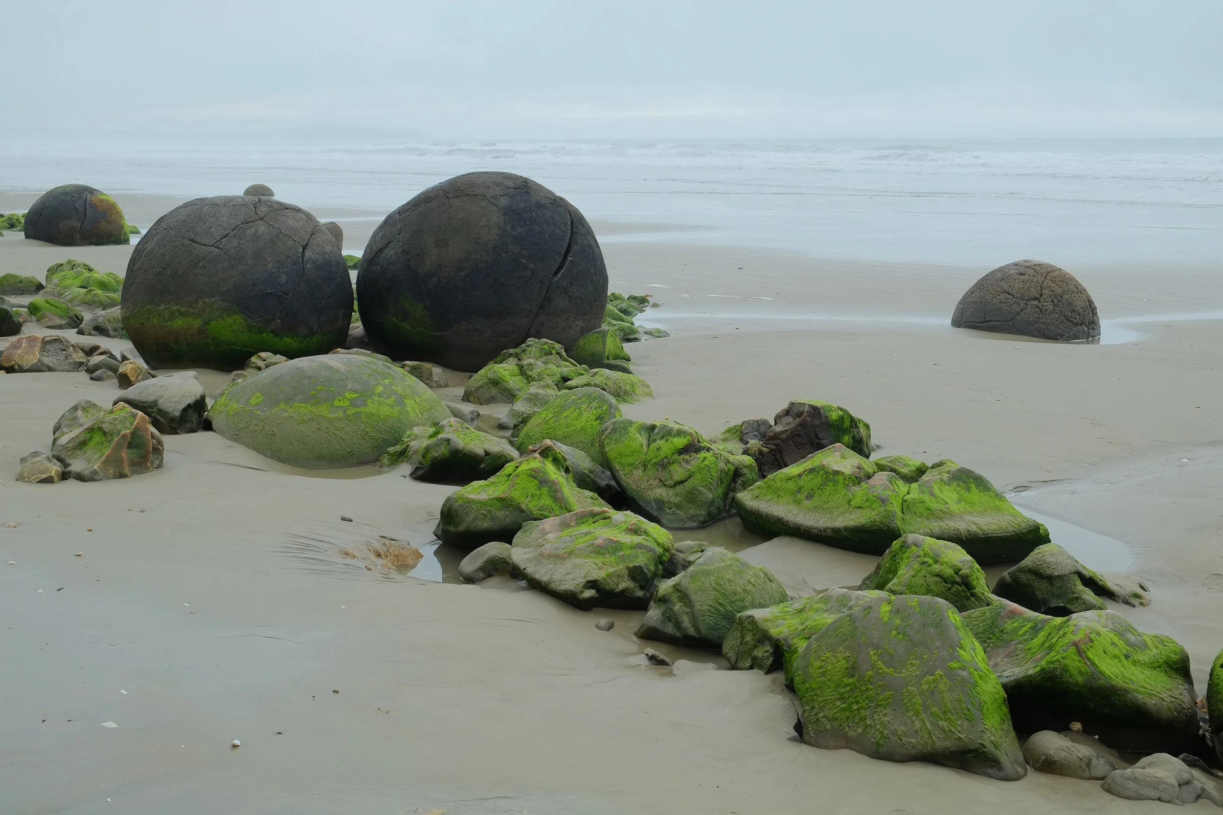 Moeraki Boulders Marina Abramovic Institute Moeraki Boulders Marina Abramovic Institute