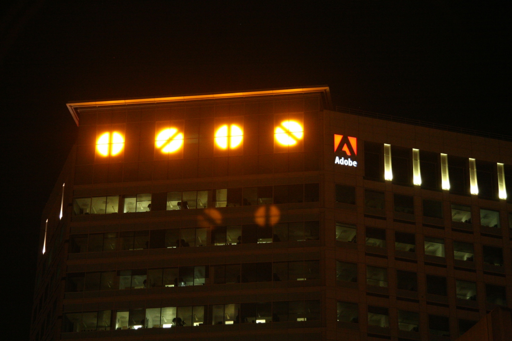 "San Jose Semaphore" (2006 - Ongoing). Photograph courtesy The Office for Creative Research