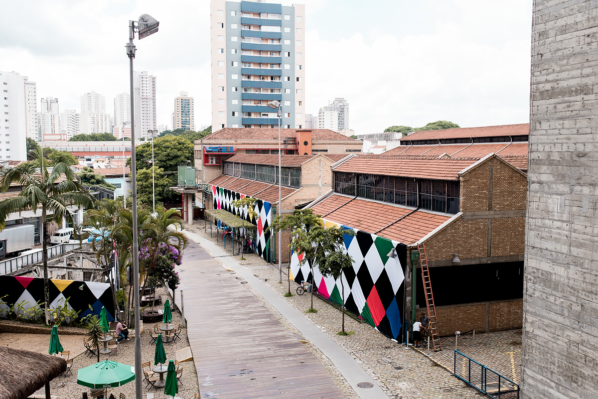  SESC Pompeia, Credit Hick Duarte