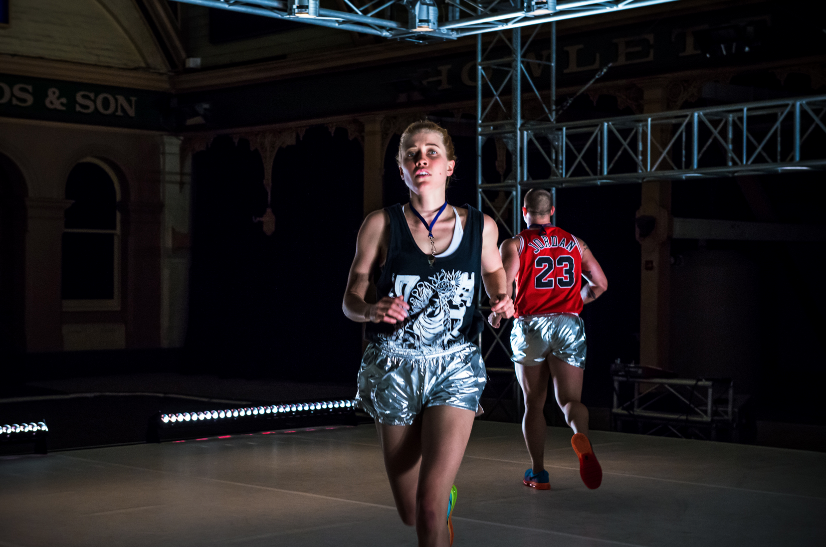 Natalie Abbott, MAXIMUM, 2014. Photo: Gregory Lorenzutti