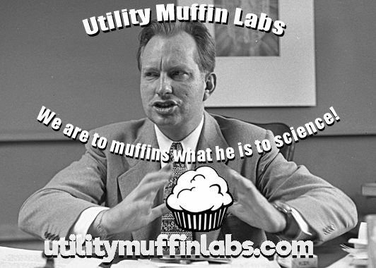 L. Ron Muffin