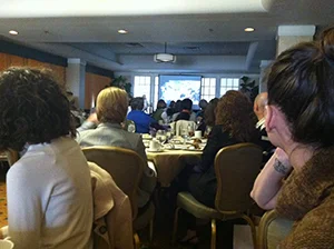 The Association of Fundraising Professionals Meeting