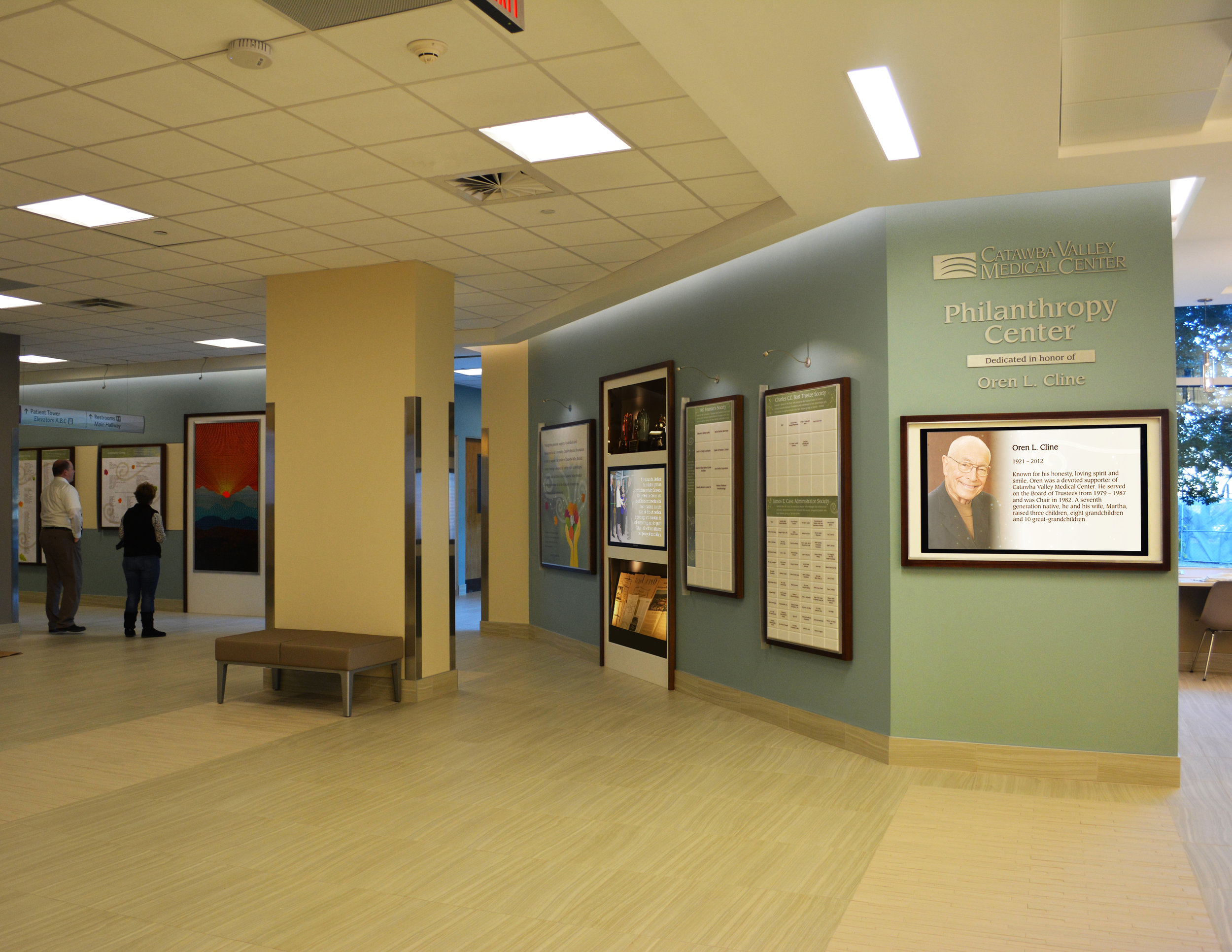 Philanthropy Center, Catawba Valley Medical Center