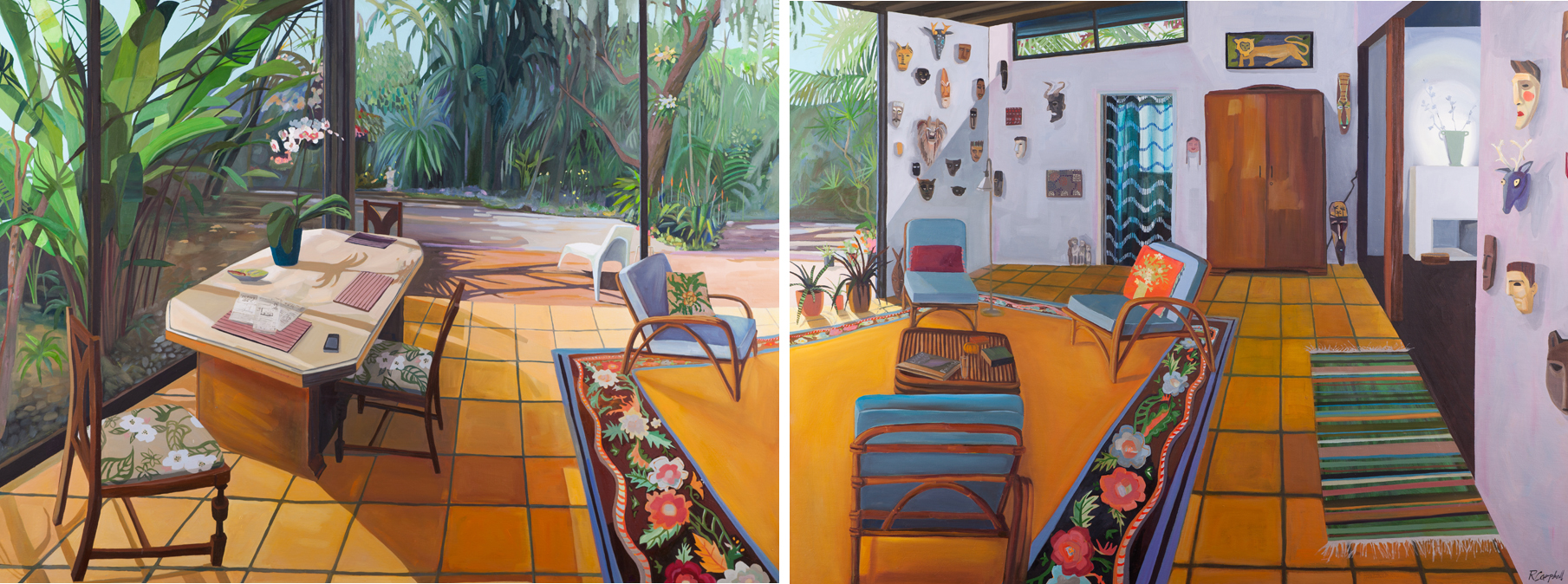 Rosannas 36x96