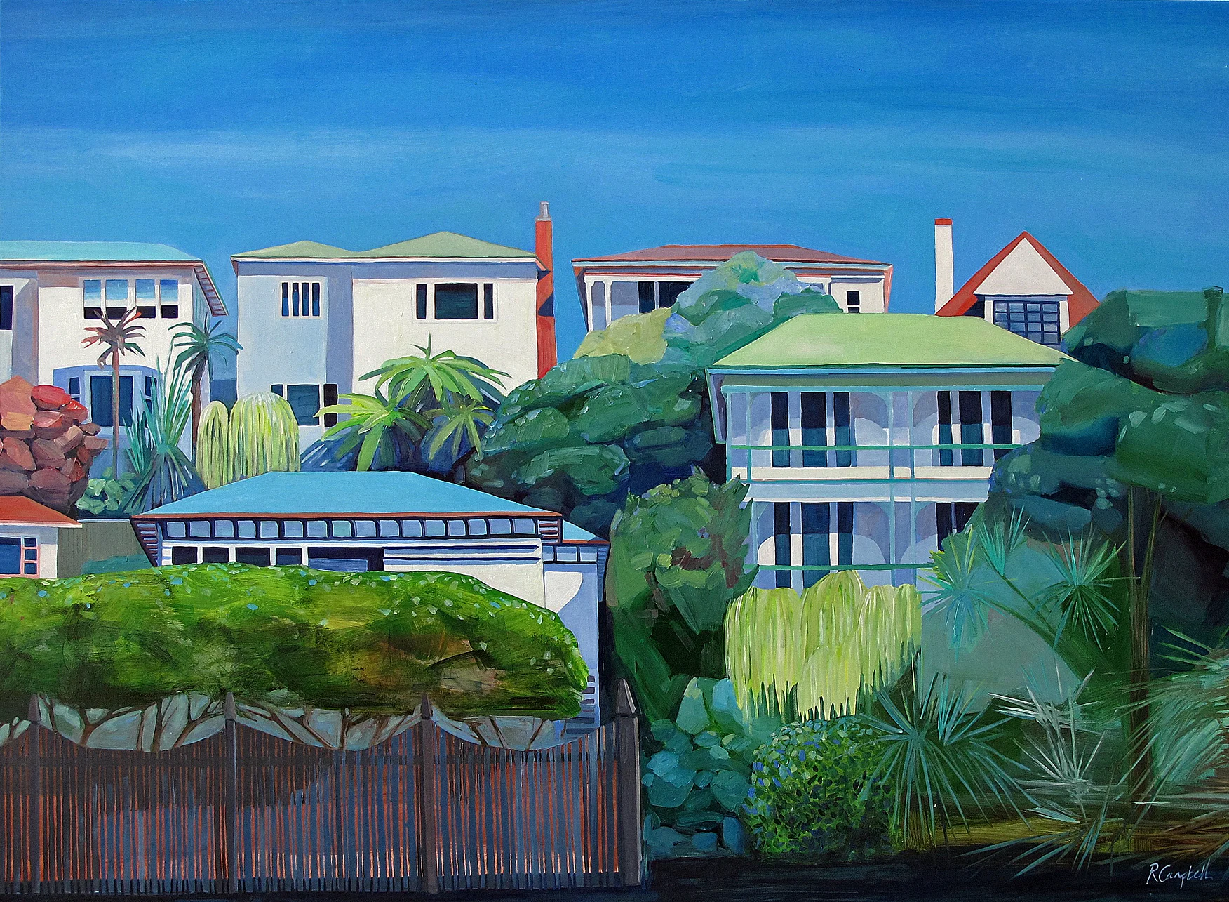 When I Dream of Wellington, do you see me There?