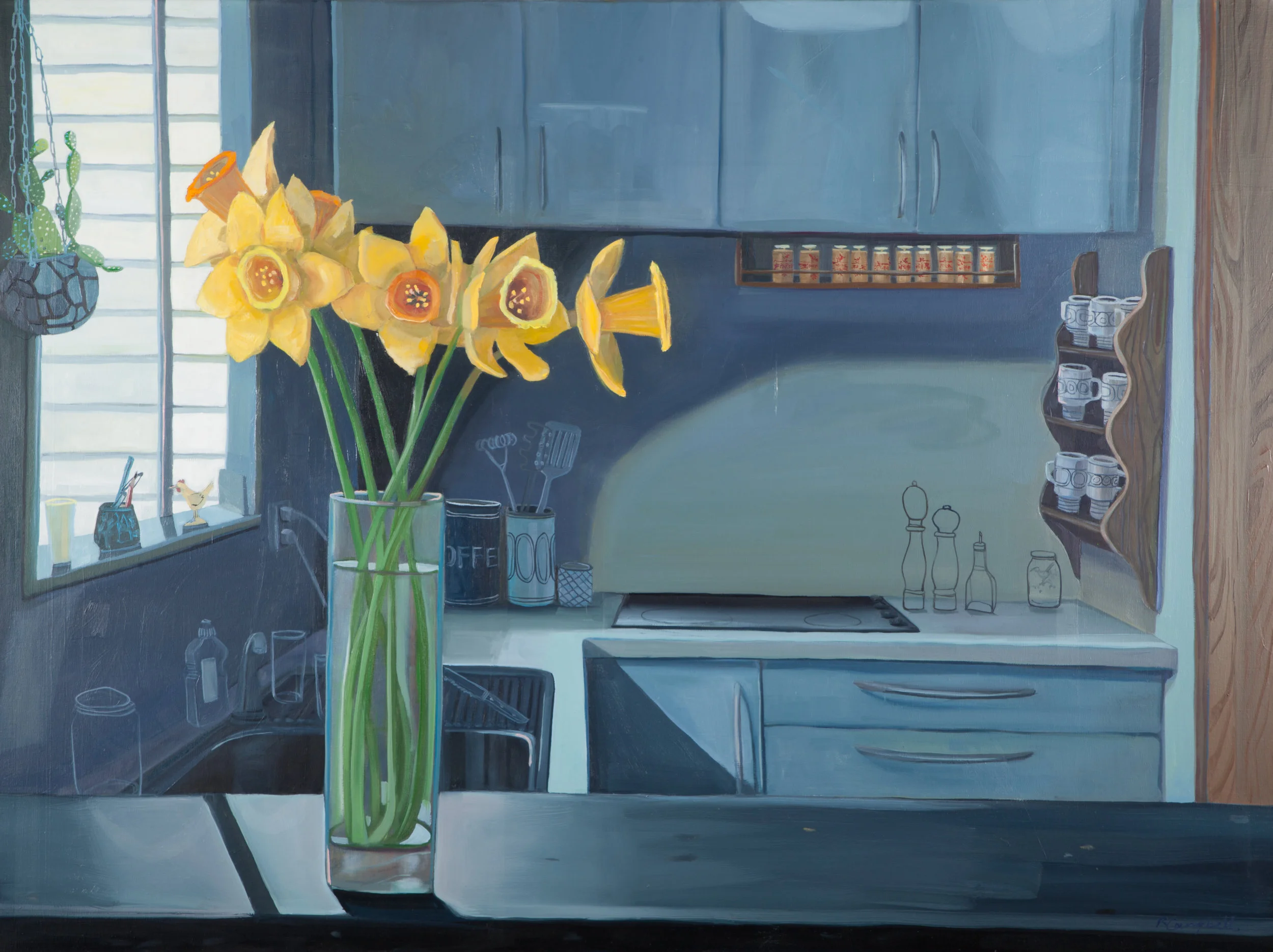 The Year Spring Sprung Early