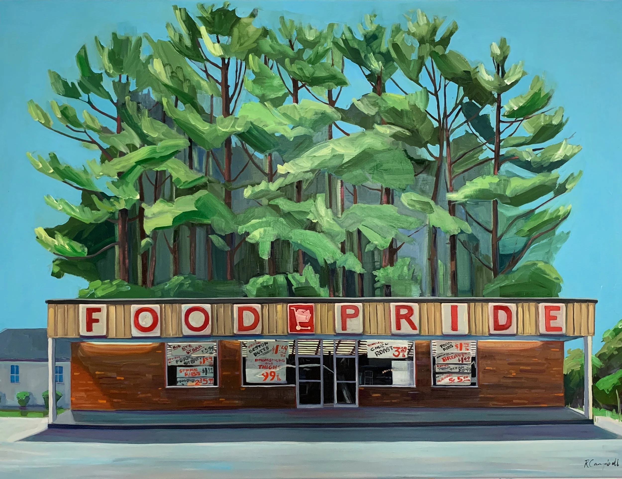 Food Pride III