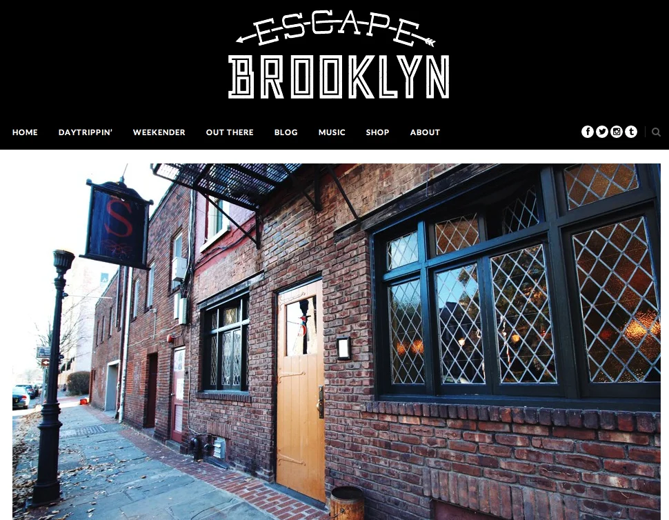 Kingston, NY on Escape Brooklyn