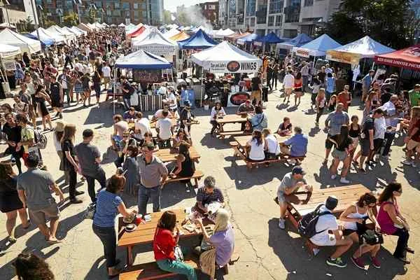 Smorgasburg To Open Weekly Open Air Market In Upstate New York