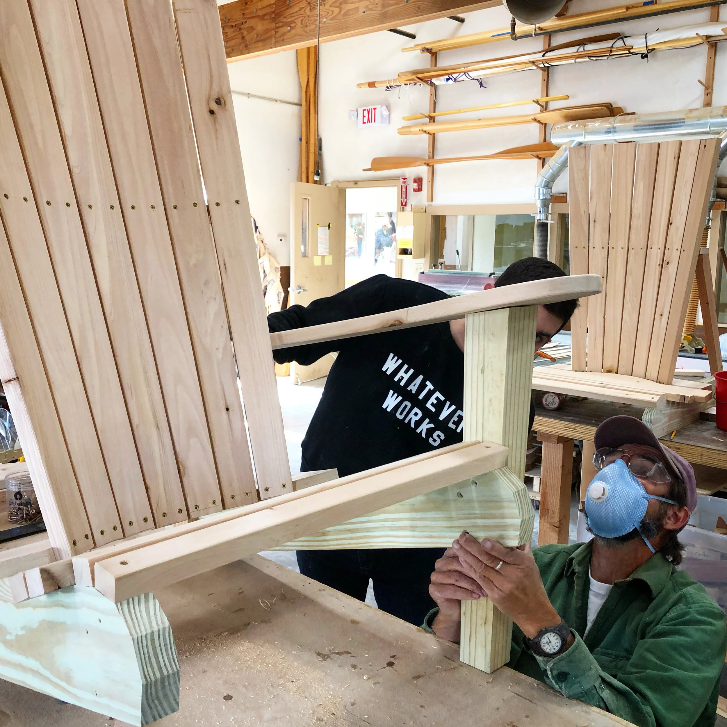 Maritime Museum Offers Introductory Woodworking