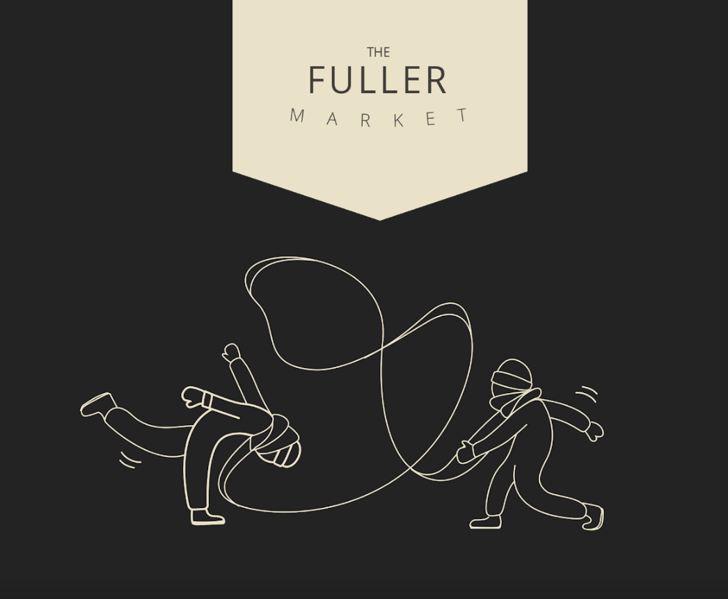 The Fuller Market- Saturday 12/13-12-14