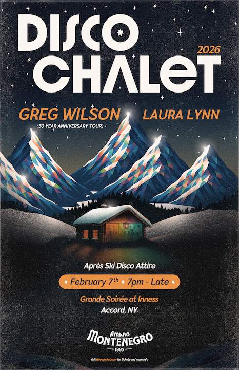Feb 7: Disco Chalet 2026