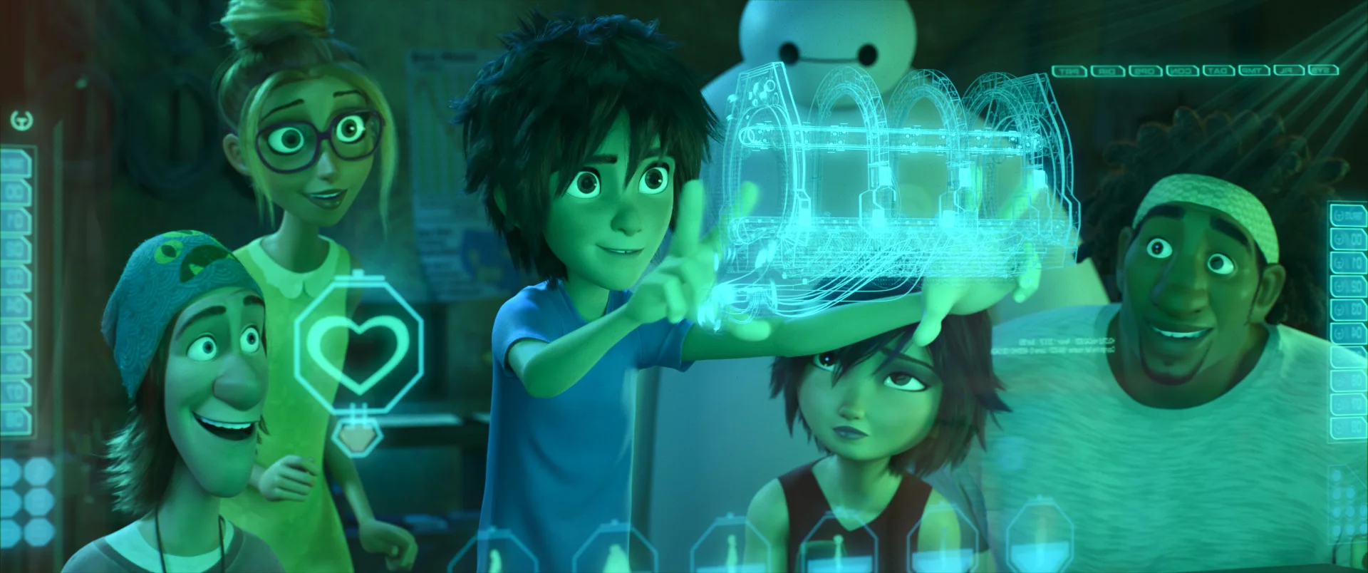 Big Hero 6 Movie Review The Metaplex