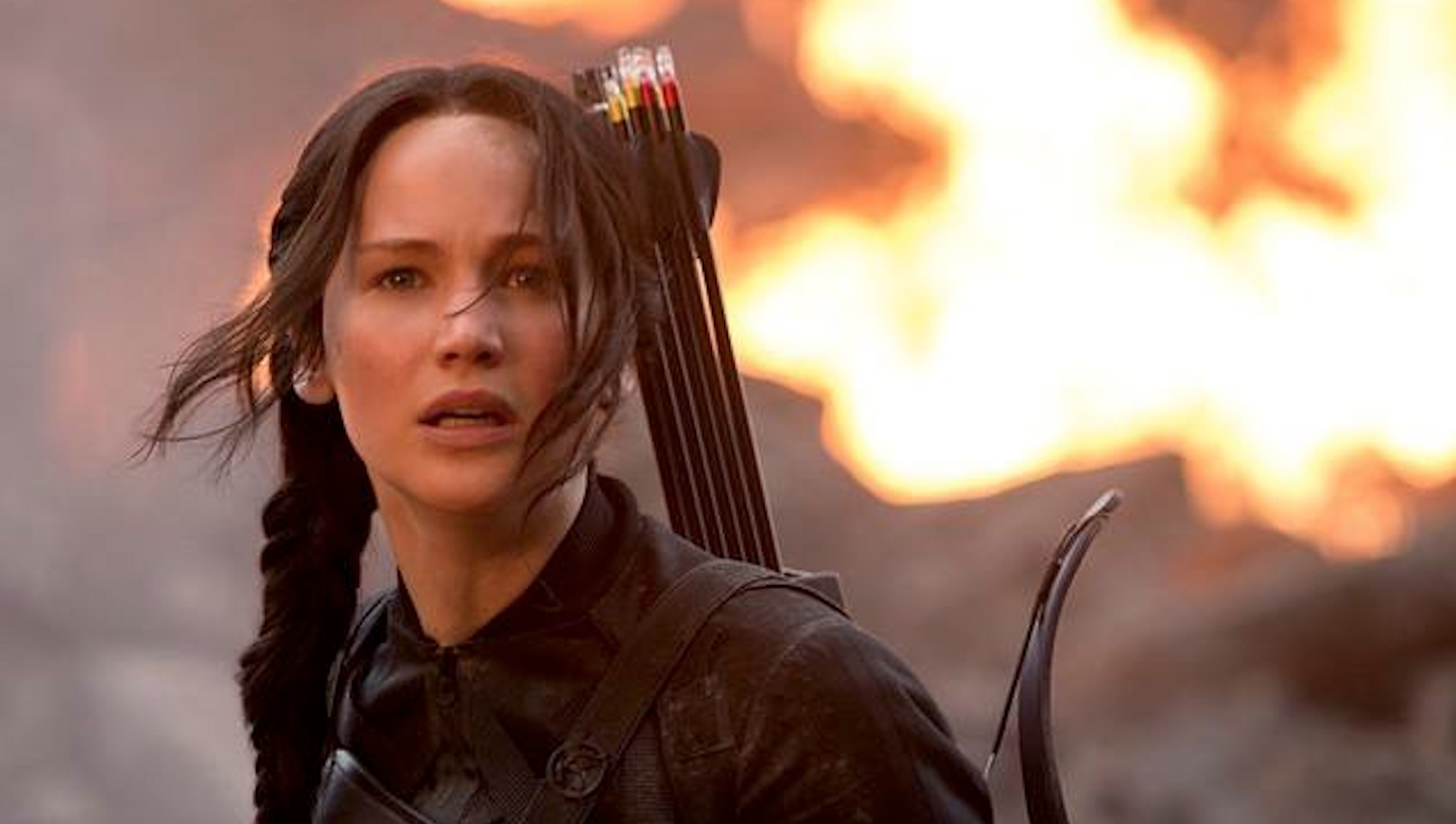 hunger games movie review