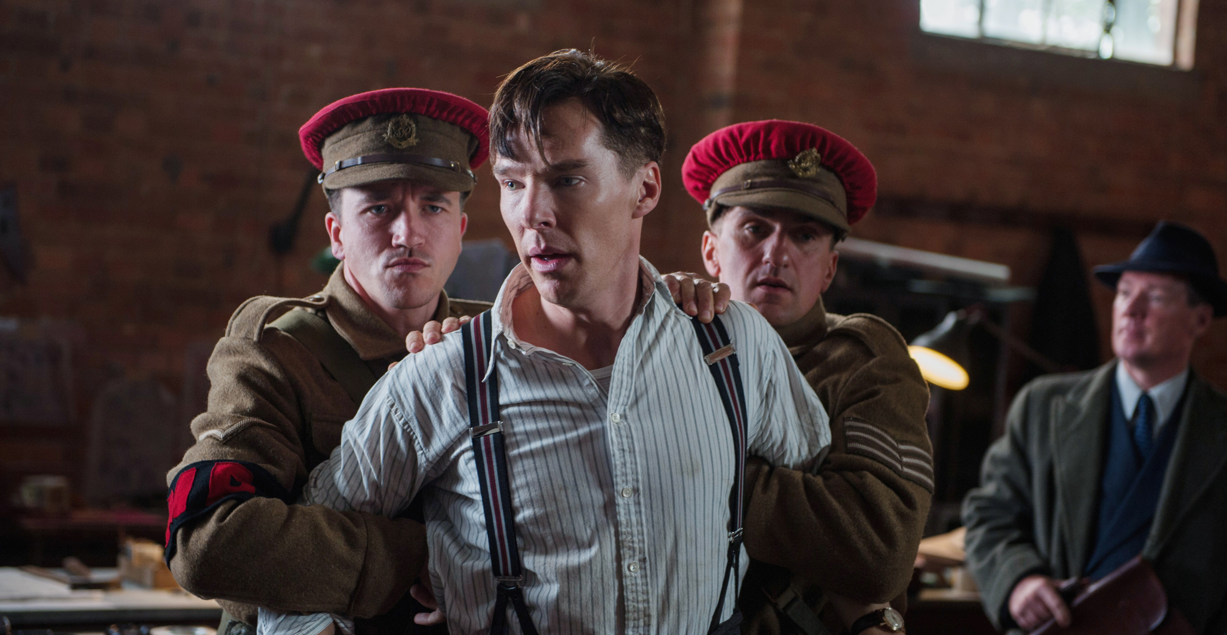 THE IMITATION GAME