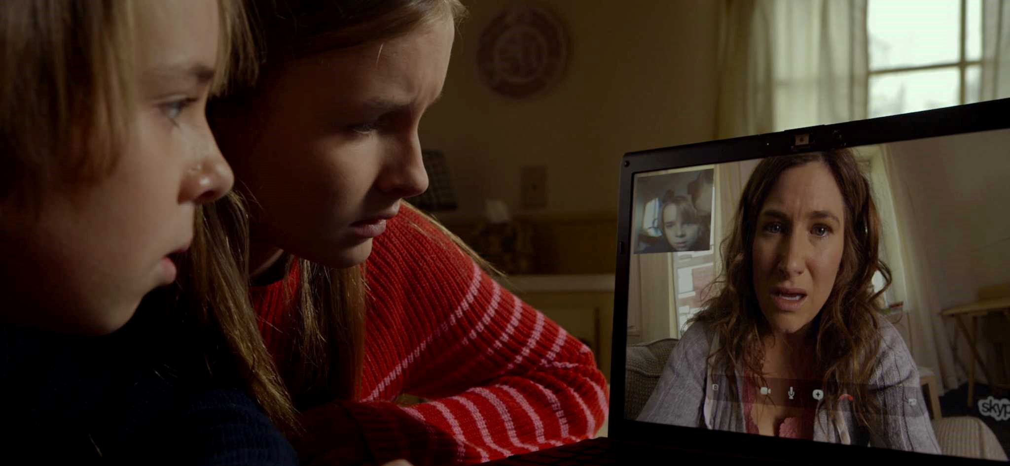 Film Review The Visit