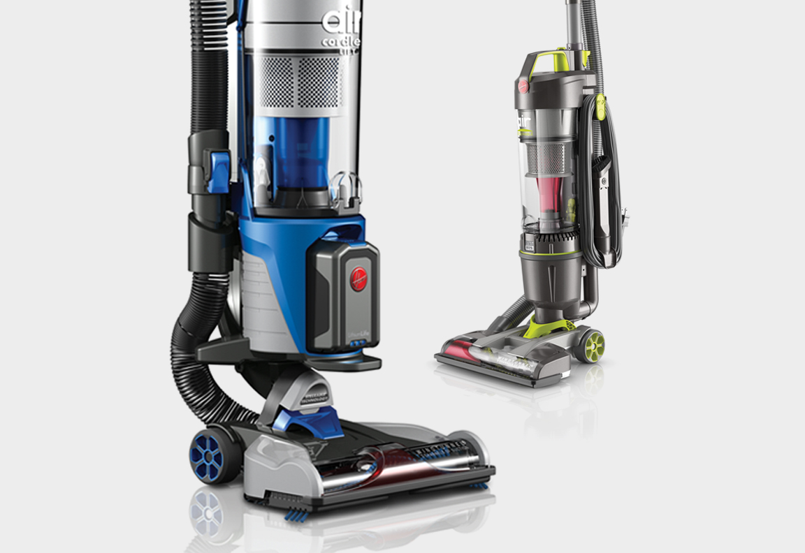 Hoover Marketing Collateral