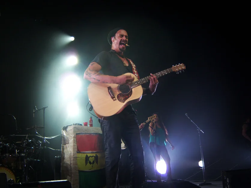 Michael Franti in Kansas City