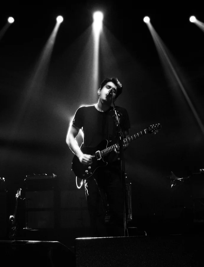 John Mayer in Kansas City