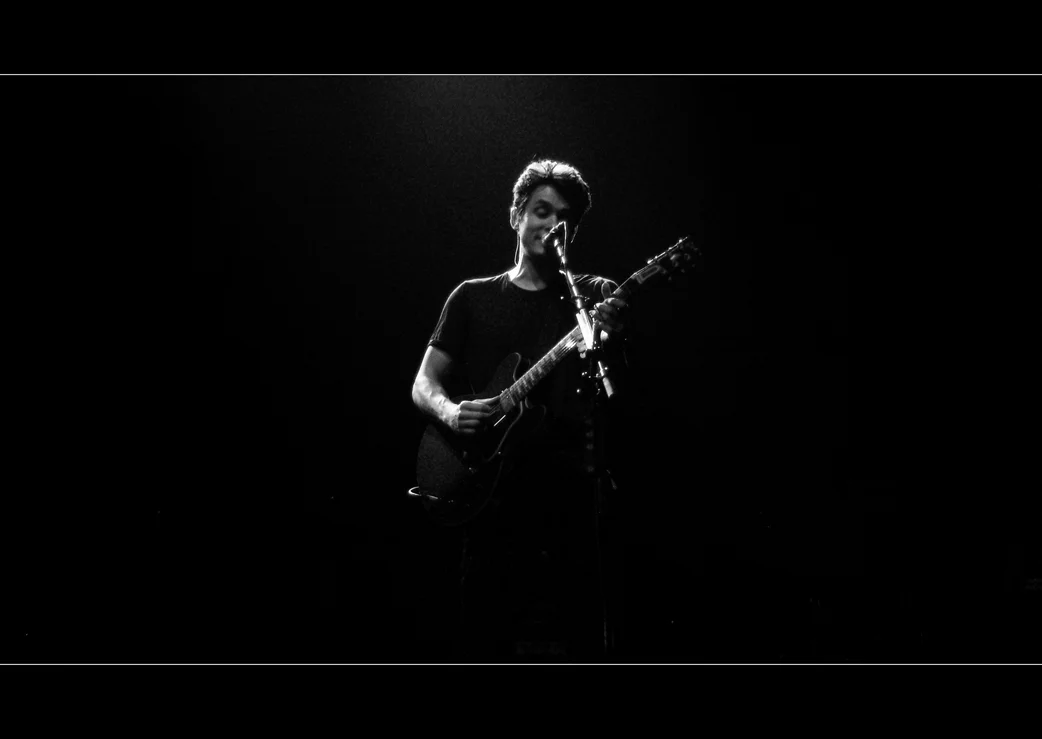 John Mayer in Kansas City