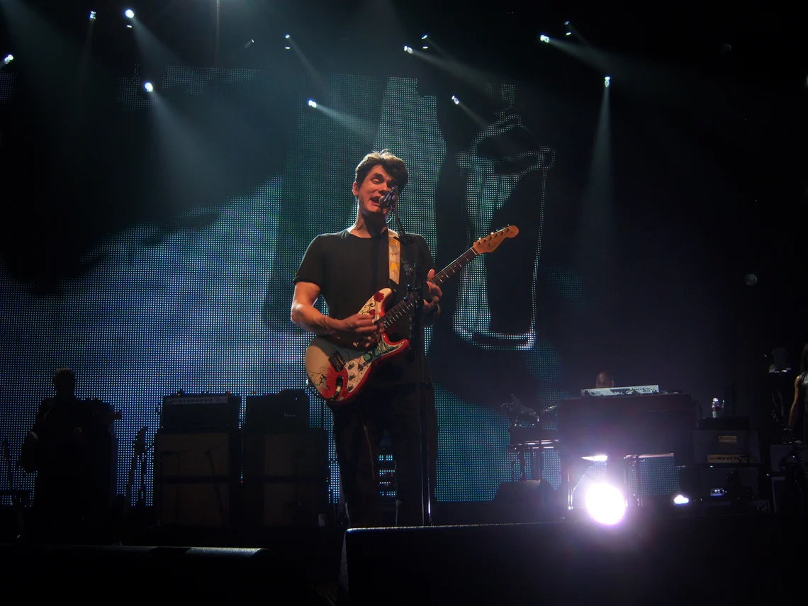 John Mayer in Kansas City