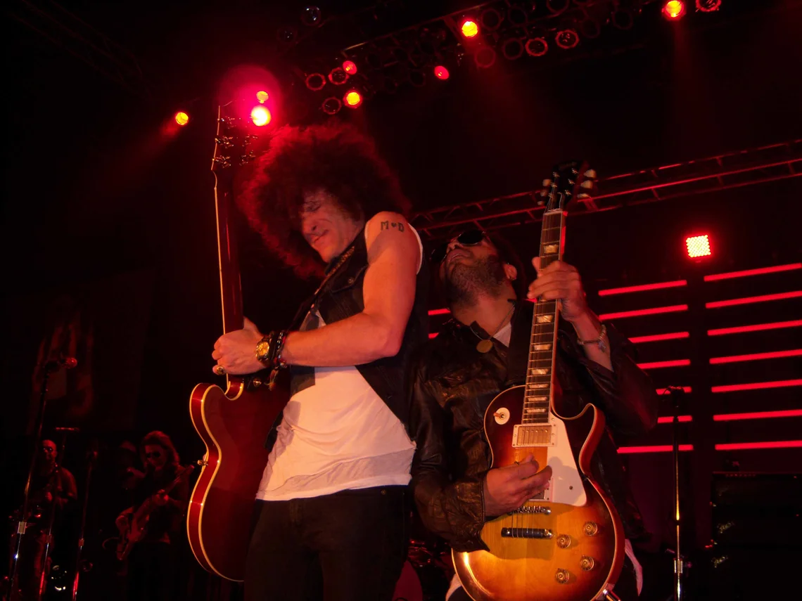 Lenny & Craig in Mississippi