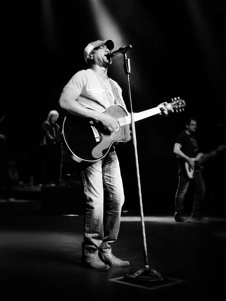 Darius Rucker in Tulsa, Oklahoma