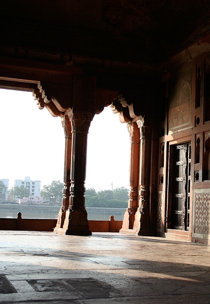 One of a couple of images the author supplied from his research trip.
