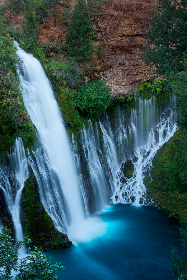 McArthur Burney Falls