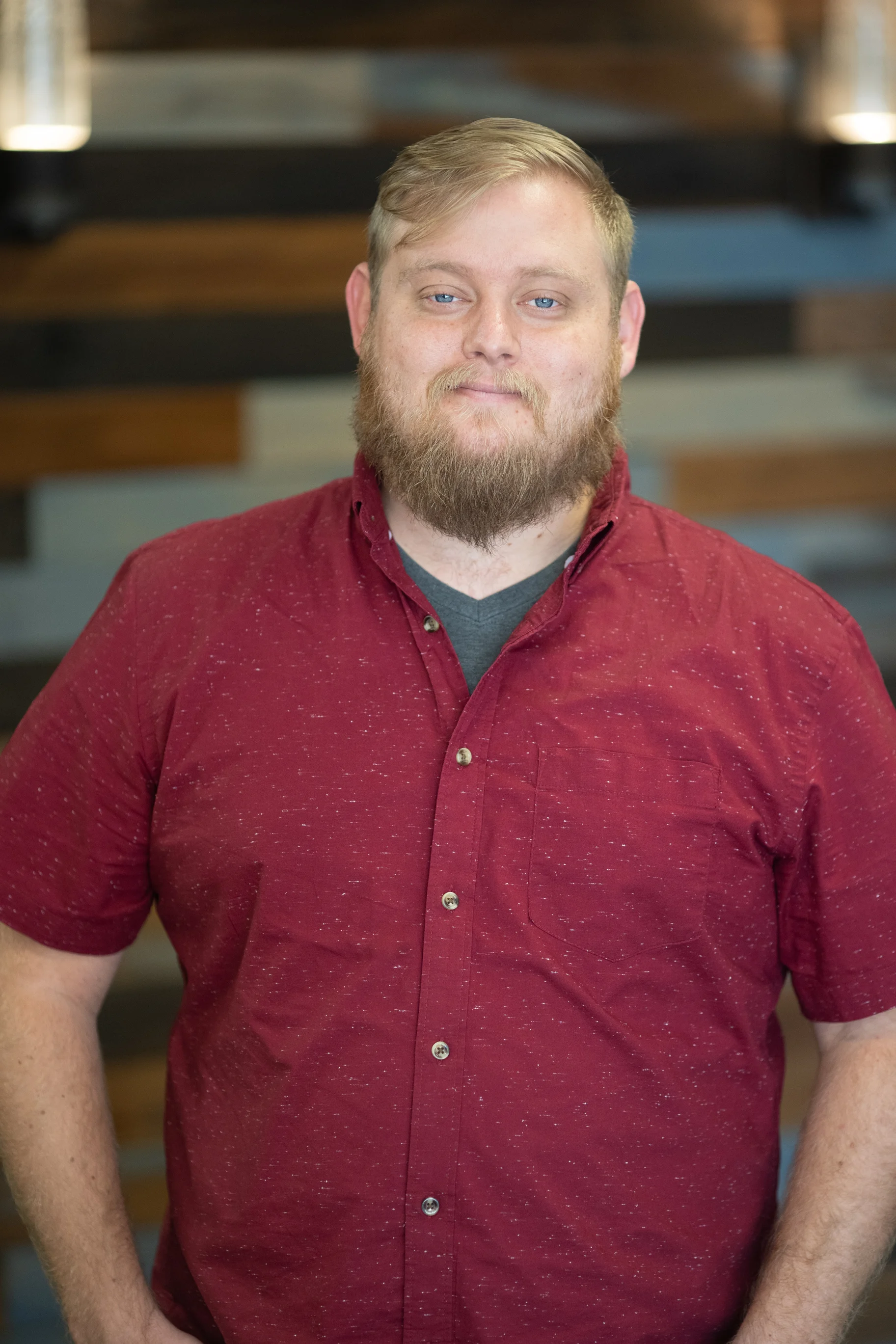 Jon Adams Growth and Worship Director