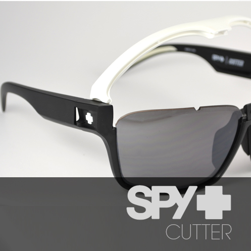 SPY OPTICS CUTTER