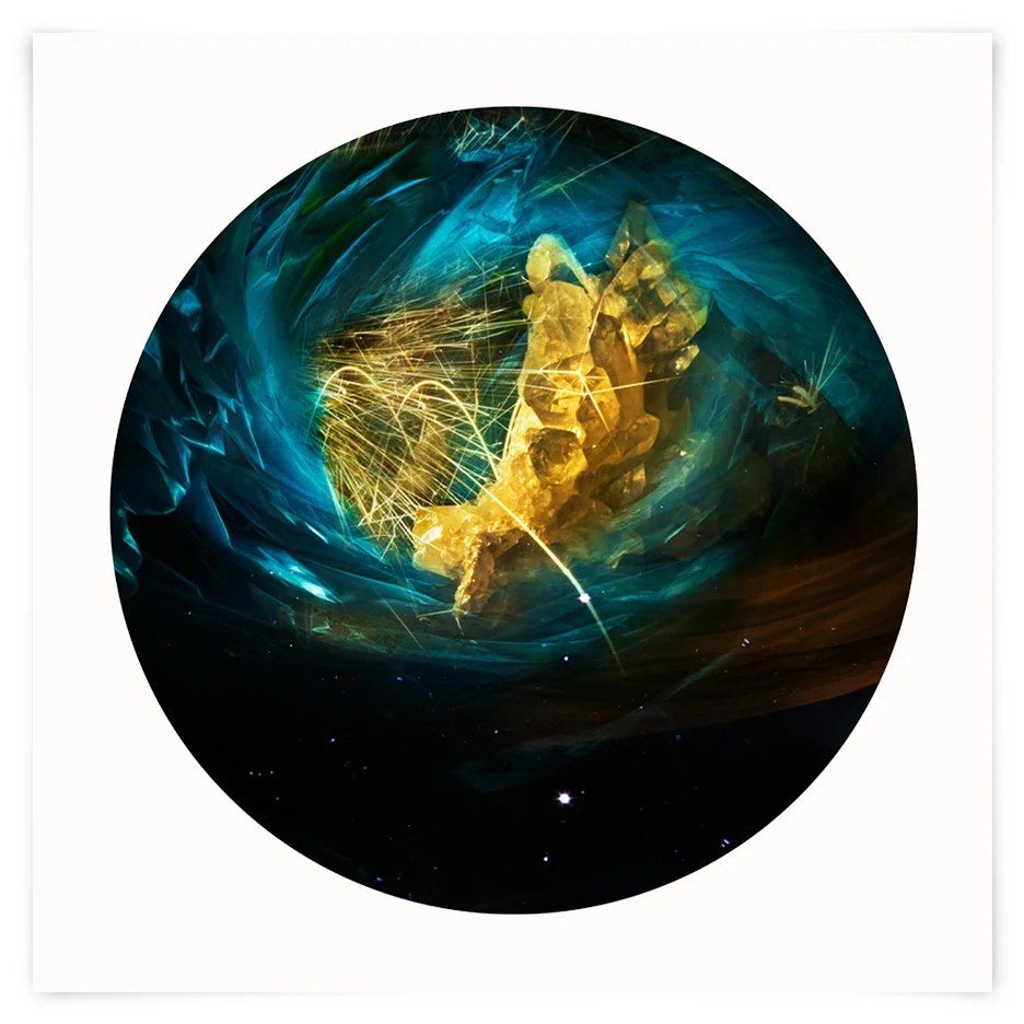 LIMITED EDITION PRINT - ARTEMIS: 50x50cm Available to purchase via Antlers Gallery
