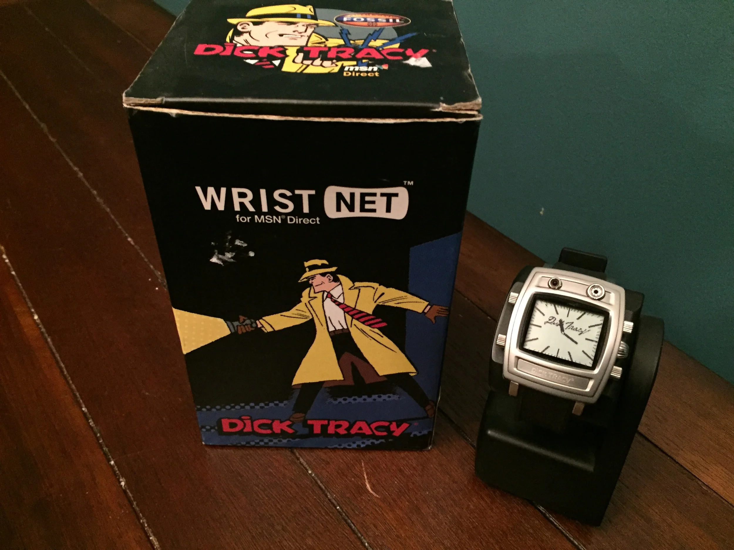 fossil abacus smart watch