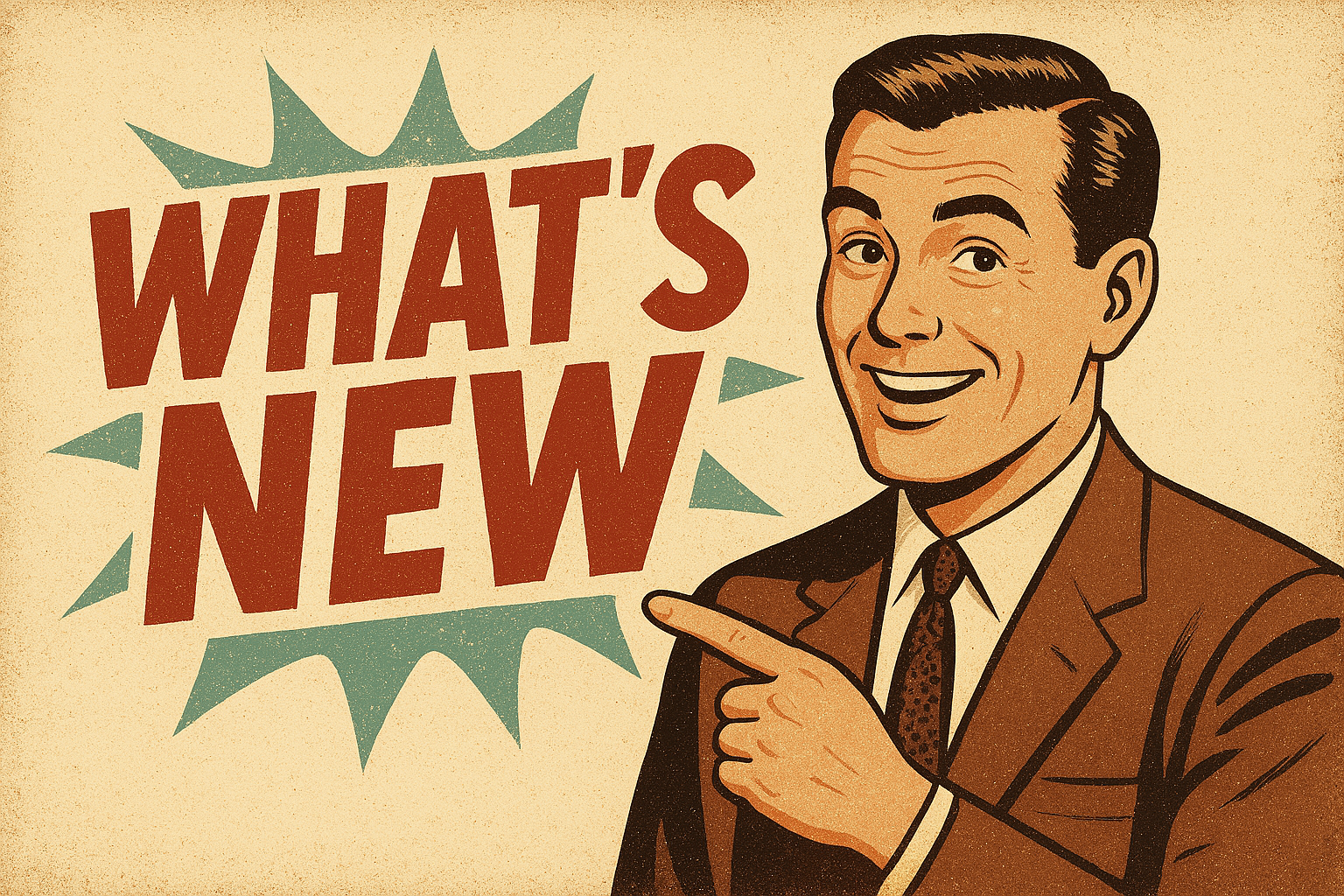 What’s New for 2026