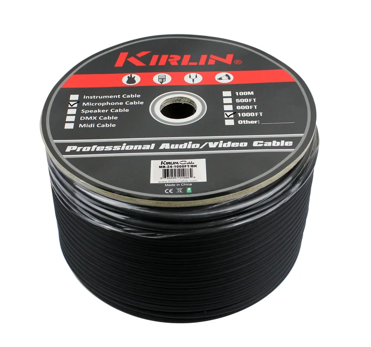 kirlin speaker cable