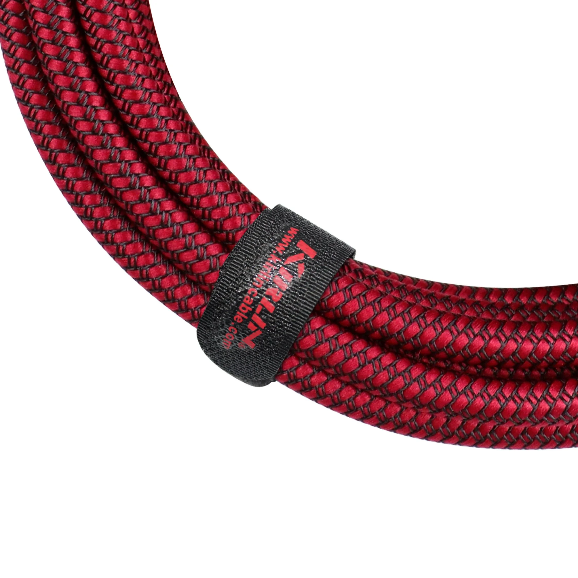 Kirlin 10ft Entry Woven Instrument Cable (RDA) — The Kirlin Shop